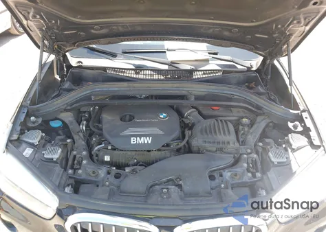 2016 BMW X1 xDrive28I из США, поврежденный, VIN WBXHT3C39G5F65920